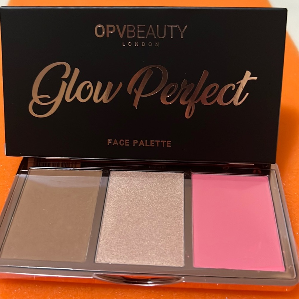 OPV-BEAUTY - GLOW PERFECT FACE PALETTE